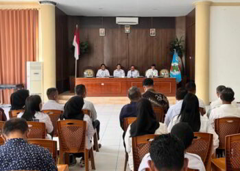 Pemkab Bolmong Siap Berkolaborasi dengan Dekopin Kembangkan Koperasi