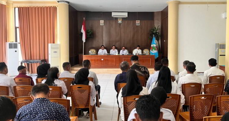 Pemkab Bolmong Siap Berkolaborasi dengan Dekopin Kembangkan Koperasi