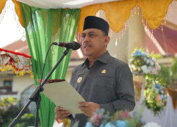 Bupati Bolmong Tekankan Peran Guru, Tenaga Kesehatan dan ASN Mewujudkan Generasi Emas 2045