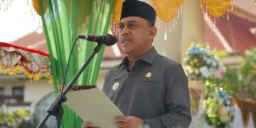 Bupati Bolmong Tekankan Peran Guru, Tenaga Kesehatan dan ASN Mewujudkan Generasi Emas 2045