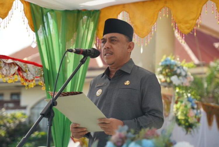 Bupati Bolmong Tekankan Peran Guru, Tenaga Kesehatan dan ASN Mewujudkan Generasi Emas 2045