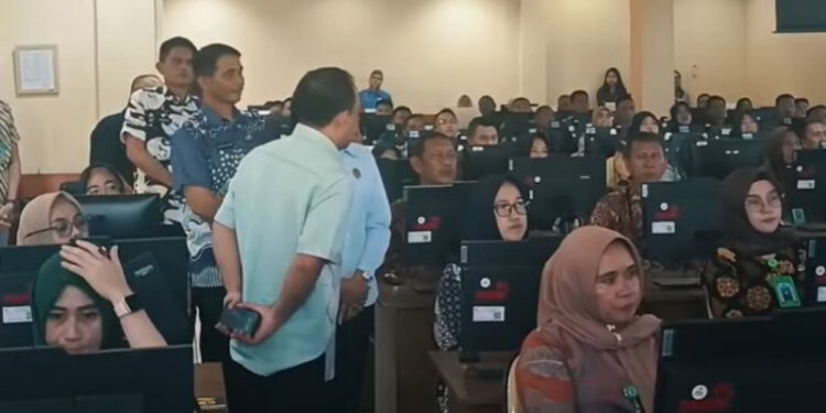 Pemetaan Potensi 465 ASN Bolmong, Sinyal Rolling Jabatan Menguat di Akhir Tahun
