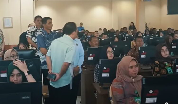 Pemetaan Potensi 465 ASN Bolmong, Sinyal Rolling Jabatan Menguat di Akhir Tahun