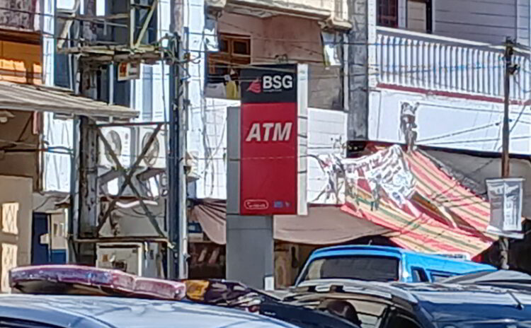 Gangguan Sistem, Nasabah BSG Kehilangan Saldo