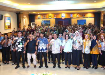 Besok Pejabat Eselon II Jalani Pemetaan Kompetensi ASN