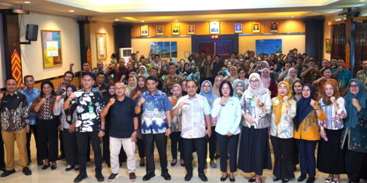 Besok Pejabat Eselon II Jalani Pemetaan Kompetensi ASN