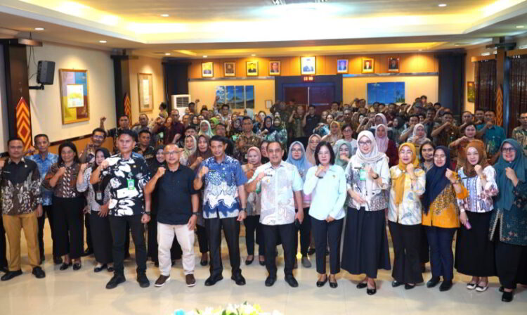 Besok Pejabat Eselon II Jalani Pemetaan Kompetensi ASN