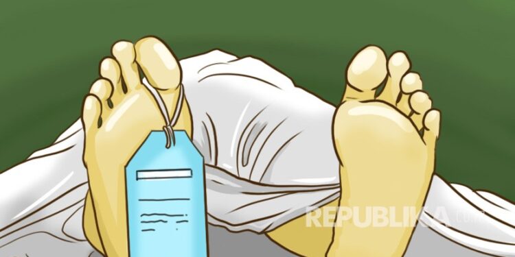 Dua Pemuda Kembar di Mongkoinit Lolak Meninggal di Hari yang Sama