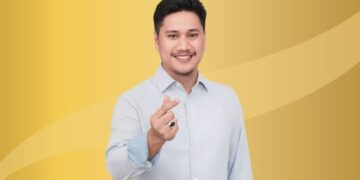 Rendy Virgiawan Mangkat Siap Bertarung di Musda Golkar Kotamobagu