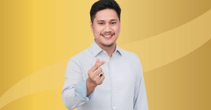 Rendy Virgiawan Mangkat Siap Bertarung di Musda Golkar Kotamobagu