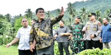 Besok, Gubernur Sulut Yulius Selvanus Gelar Ibadah Pra Natal di Desa Mopuya Bolmong