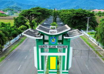 Bolmong Raih Nilai Indeks Reformasi Hukum Kategori Istimewa