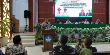 Pemkab Bolmong Dorong Pembelajaran Modern di SMP