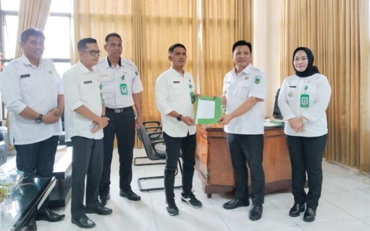 Wabup Dony Lumenta Tegaskan Pentingnya Pelayanan Publik yang Stabil
