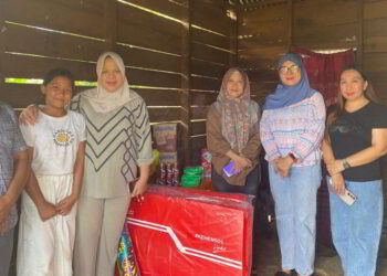 Bupati Yusra Alhabsyi Pastikan Nurhayati Tetap Bersekolah