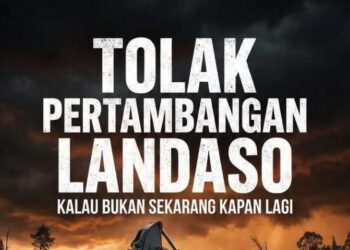 Warga Bolaang Uki Gencar Tolak Aktivitas PETI Landaso