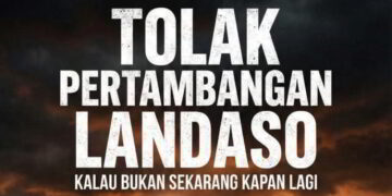 Warga Bolaang Uki Gencar Tolak Aktivitas PETI Landaso