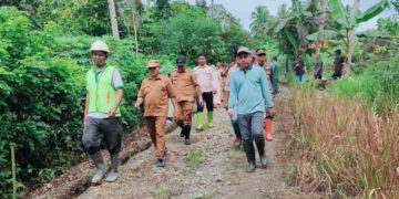 Jalan Pertanian, Denyut Baru Ekonomi Desa