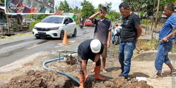 Perumda Air Minum Tirta Bukaka Umumkan Gangguan Distribusi Air 