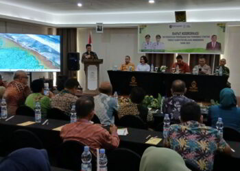 Wabup Dony Lumenta Buka Rakor Percepatan Pencegahan dan Penurunan Stunting