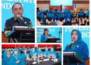 Pemkab Bolmong dan TP-PKK Mantapkan Sinergi Program Unggulan Lewat Rakor 2025