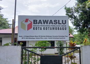 Sisa Dana 1.7 M di Bawaslu Kotamobagu, Ludes Hanya dalam Waktu Sebulan