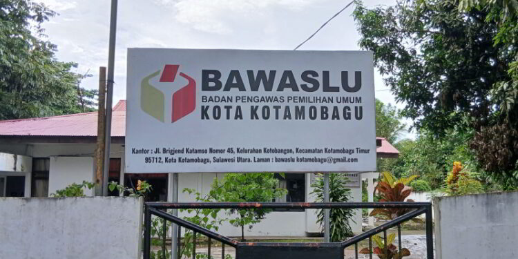 Sisa Dana 1.7 M di Bawaslu Kotamobagu, Ludes Hanya dalam Waktu Sebulan