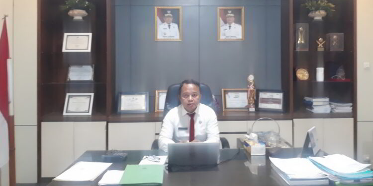 PDAM Bolmong Bergerak Cepat Perbaiki Pipa di Modayag, Warga Diminta Bersabar