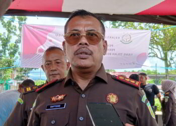 Kajari :  Kasus Dana Hibah Bawaslu Kotamobagu Potensi Naik Penyidikan