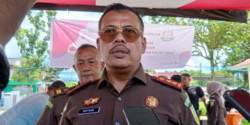 Kajari : Kasus Dana Hibah Bawaslu Kotamobagu Potensi Naik Penyidikan