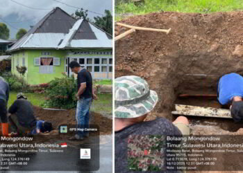 Gangguan Air PDAM Masih Terjadi, Tekanan Hilang di Jalur Transmisi Bongkudai