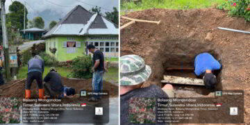 Gangguan Air PDAM Masih Terjadi, Tekanan Hilang di Jalur Transmisi Bongkudai