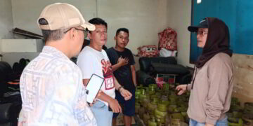 Bupati Bolmong Geram: Pangkalan Elpiji Nakal Siap-siap Dicabut Izin!