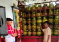Jelang Natal, 7.280 Tabung LPG 3 Kg Disalurkan di Bolmong