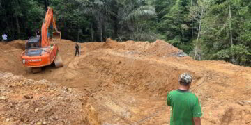 Nama Hi ML Mencuat sebagai Cukong PETI Tobongon