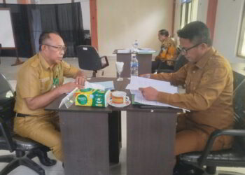 Job Fit Eselon II Bolmong Masuki Tahap Akhir, Pansel Wawancarai Peserta