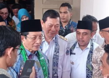 Kendala Transportasi dan Waktu, Menag Tunda Kunjungan ke Bolmong