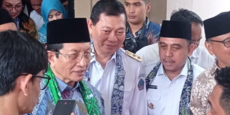 Kendala Transportasi dan Waktu, Menag Tunda Kunjungan ke Bolmong