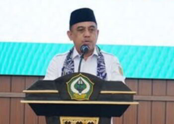 Yusra Sebut Kampus Moderasi Beragama Investasi Jangka Panjang Daerah