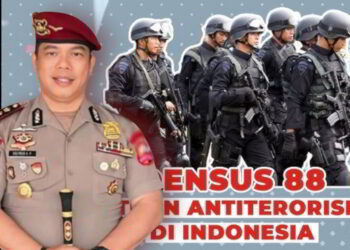 Profil AKBP Golfried Hasiholan Pakpahan, Kapolres Boltim Berpengalaman dari Densus 88