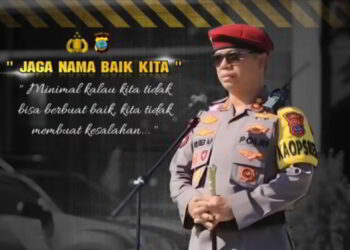 Kapolres Boltim Bantah Isu Permintaan Uang di PETI Tobongon