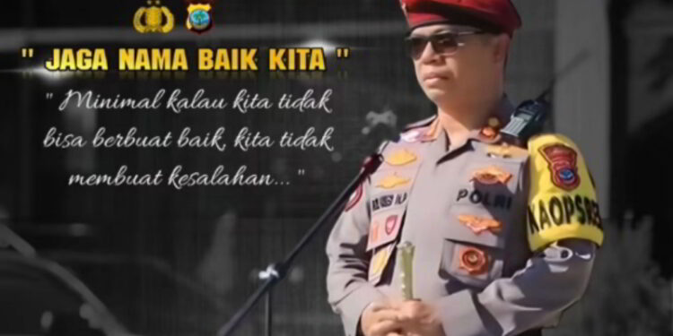 Kapolres Boltim Bantah Isu Permintaan Uang di PETI Tobongon