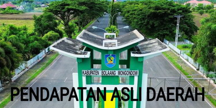 Realisasi PAD Bolmong Hingga 30 Desember Capai 91,19 Persen