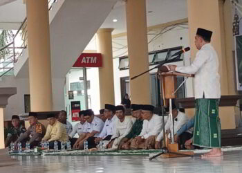 Pemkab Bolmong Sambut Tahun Baru dengan Istigotsah dan Doa Bersama Lintas Agama