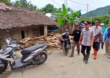 Kaleidoskop 2025 Bolmong: Lumpur di Wineru dan Muntoi Timur