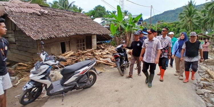 Kaleidoskop 2025 Bolmong: Lumpur di Wineru dan Muntoi Timur