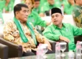 Di Muswil PKB Sulut, Yusra Alhabsyi Puji Sikap Politik Gubernur Yulius Selvanus