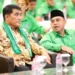 Di Muswil PKB Sulut, Yusra Alhabsyi Puji Sikap Politik Gubernur Yulius Selvanus