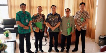 Bupati Yusra Angkat Dua Pejabat Baru di Dinas Pendidikan