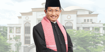 Rabu Jelang Natal, Menag Prof Nasaruddin Umar Kunjungi Bolmong